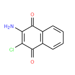 2-Amino-3-chloro-1,4-naphthoquinone - Click Image to Close