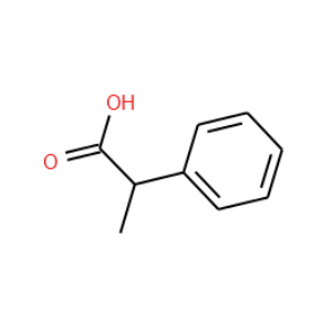 DL-2-Phenylpropionic acid - Click Image to Close