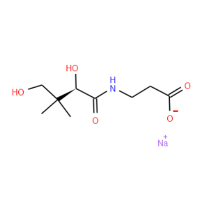 Sodium D-pantothenate