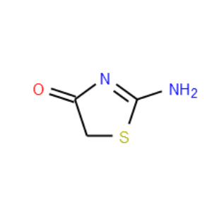 2-Amino-4,5-dihydro-1,3-thiazol-4-one hydrochloride - Click Image to Close