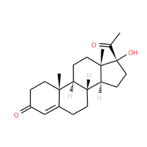 Hydroxyprogesterone - Click Image to Close