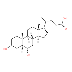 Hyodeoxycholic acid - Click Image to Close