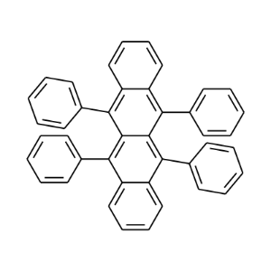5,6,11,12-tetraphenylnaphthacene - Click Image to Close