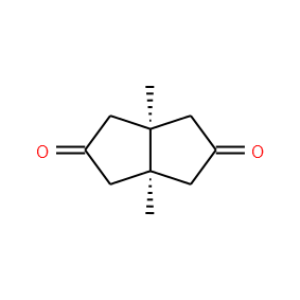cis-1,5-Dimethylbicyclo[3.3.0]octane-3,7-dione - Click Image to Close