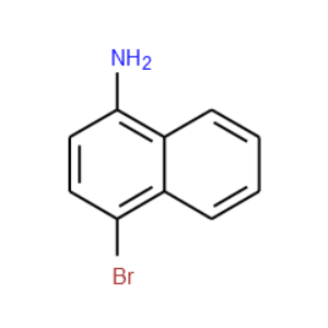 4-Bromo-1-naphthylamine - Click Image to Close
