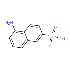 5-Amino-2-naphthalenesulfonic acid - Click Image to Close