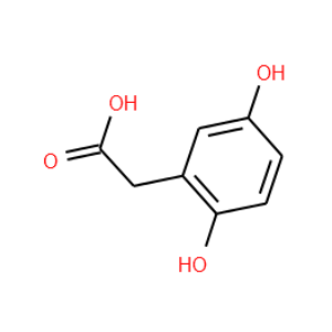 Homogentisic acid - Click Image to Close