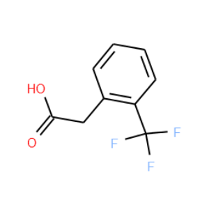 2-(Trifluoromethyl)phenylacetic acid - Click Image to Close