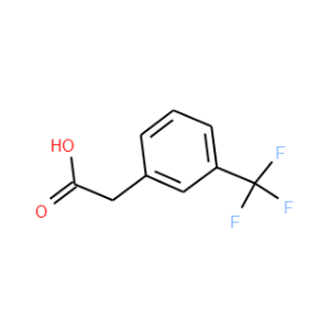 m-(Trifluoromethyl)phenylacetic acid - Click Image to Close