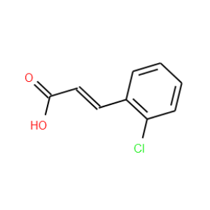 2-Chlorocinnamic acid - Click Image to Close