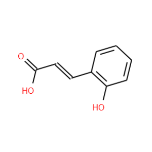 2-Hydroxycinnamic acid - Click Image to Close