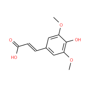 Sinapic acid - Click Image to Close