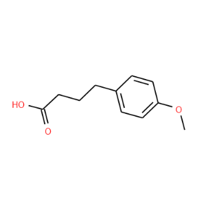 4-(4-Methoxyphenyl)butyric acid - Click Image to Close