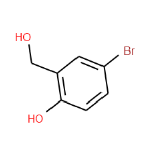 4-bromo-2-(hydroxymethyl)phenol - Click Image to Close