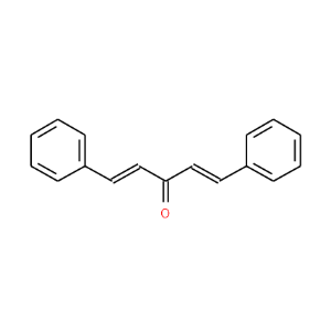 1,5-Diphenyl-1,4-pentadien-3-one - Click Image to Close