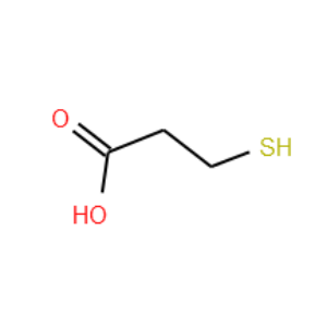 3-Mercaptopropionic acid - Click Image to Close
