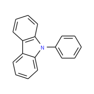 9-Phenylcarbazole - Click Image to Close