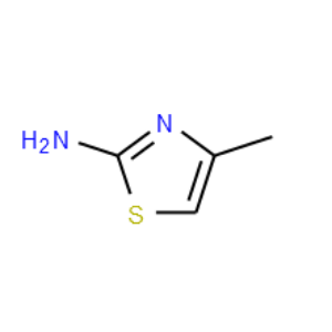 2-Amino-4-methylthiazole - Click Image to Close