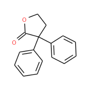 alpha,alpha-Diphenyl-gamma-butyrolactone - Click Image to Close