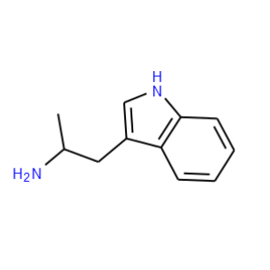 3-(2-Aminopropyl)indole