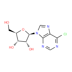 6-Chloropurine riboside - Click Image to Close
