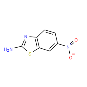 2-Amino-6-nitrobenzothiazole - Click Image to Close