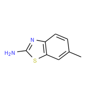 2-Amino-6-methylbenzothiazole - Click Image to Close