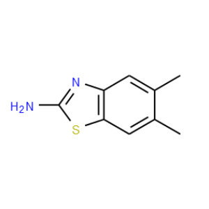 5,6-Dimethyl-2-Benzothiazolamine - Click Image to Close