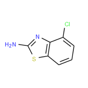 2-Amino-4-chlorobenzothiazole - Click Image to Close