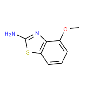 2-Amino-4-methoxybenzothiazole - Click Image to Close