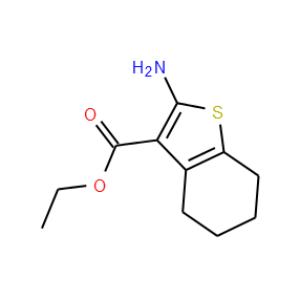Ethyl 2-amino-4,5,6,7-tetrahydrobenzo[b]thiophene-3-carboxylate - Click Image to Close