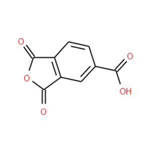 1,3-Dioxo-1,3-Dihydro-2-benzofuran-5-carboxylic acid