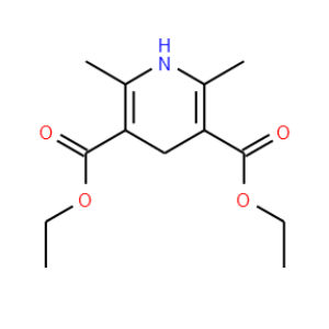Diethyl 1,4-dihydro-2,6-dimethyl-3,5-pyridinedicarboxylate - Click Image to Close