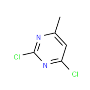 2,4-Dichloro-6-methylpyrimidine