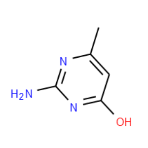 2-Amino-4-hydroxy-6-methylpyrimidine - Click Image to Close