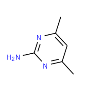 2-Amino-4,6-dimethylpyrimidine - Click Image to Close