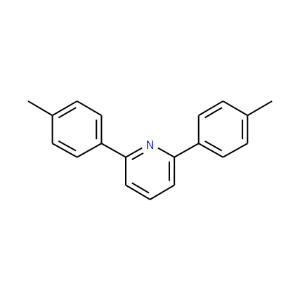 2,6-Bis(p-Tolyl)pyridine - Click Image to Close