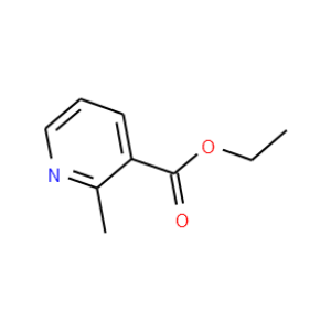 Ethyl 2-methylnicotinate - Click Image to Close