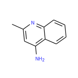 4-Amino-2-methylquinoline - Click Image to Close