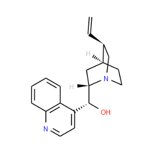 Cinchonidine - Click Image to Close