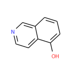 5-Hydroxyisoquinoline - Click Image to Close