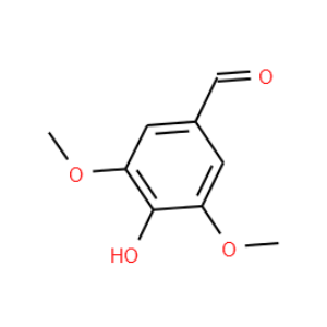4-Hydroxy-3,5-dimethoxybenzaldehyde - Click Image to Close