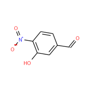 3-Hydroxy-4-nitrobenzaldehyde - Click Image to Close