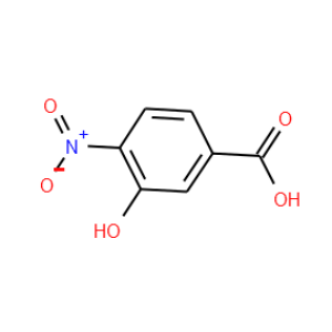 3-Hydroxy-4-nitrobenzoic acid - Click Image to Close