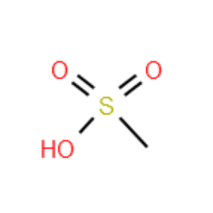 Methanesulfonic acid - Click Image to Close