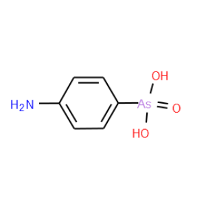 4-Aminophenylarsonic acid - Click Image to Close