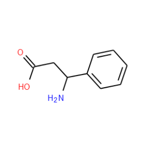 3-Amino-3-phenylpropionic acid - Click Image to Close