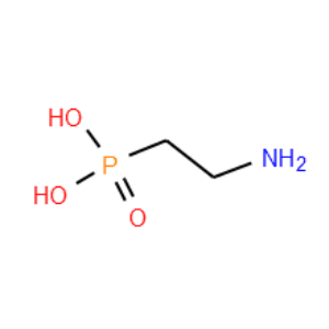 (2-Aminoethyl)phosphonic acid - Click Image to Close
