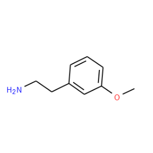 3-Methoxyphenethylamine - Click Image to Close