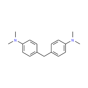 Bis[4-(dimethylamino)phenyl]methane - Click Image to Close
